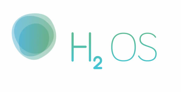 一加手機“氫OS”的LOGO