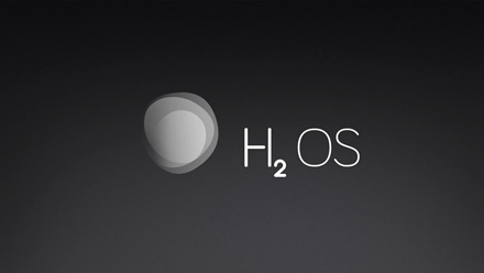 一加手機“氫OS”的LOGO