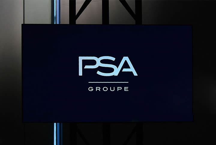 PSA標致雪鐵龍啟用新標志