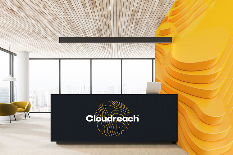 云計(jì)算,Cloudreach,品牌,設(shè)計(jì)