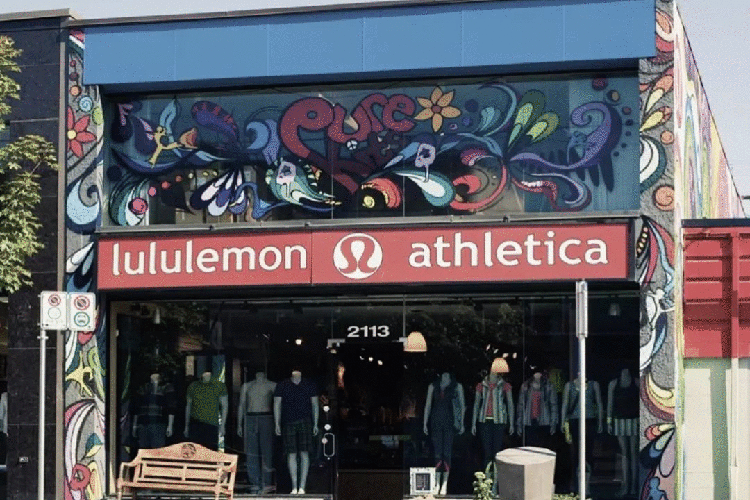 耐克,lululemon,營銷,品牌