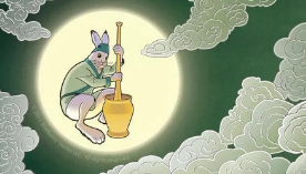 中山商標(biāo)設(shè)計,兔子商標(biāo)圖案,品牌設(shè)計,全力設(shè)計