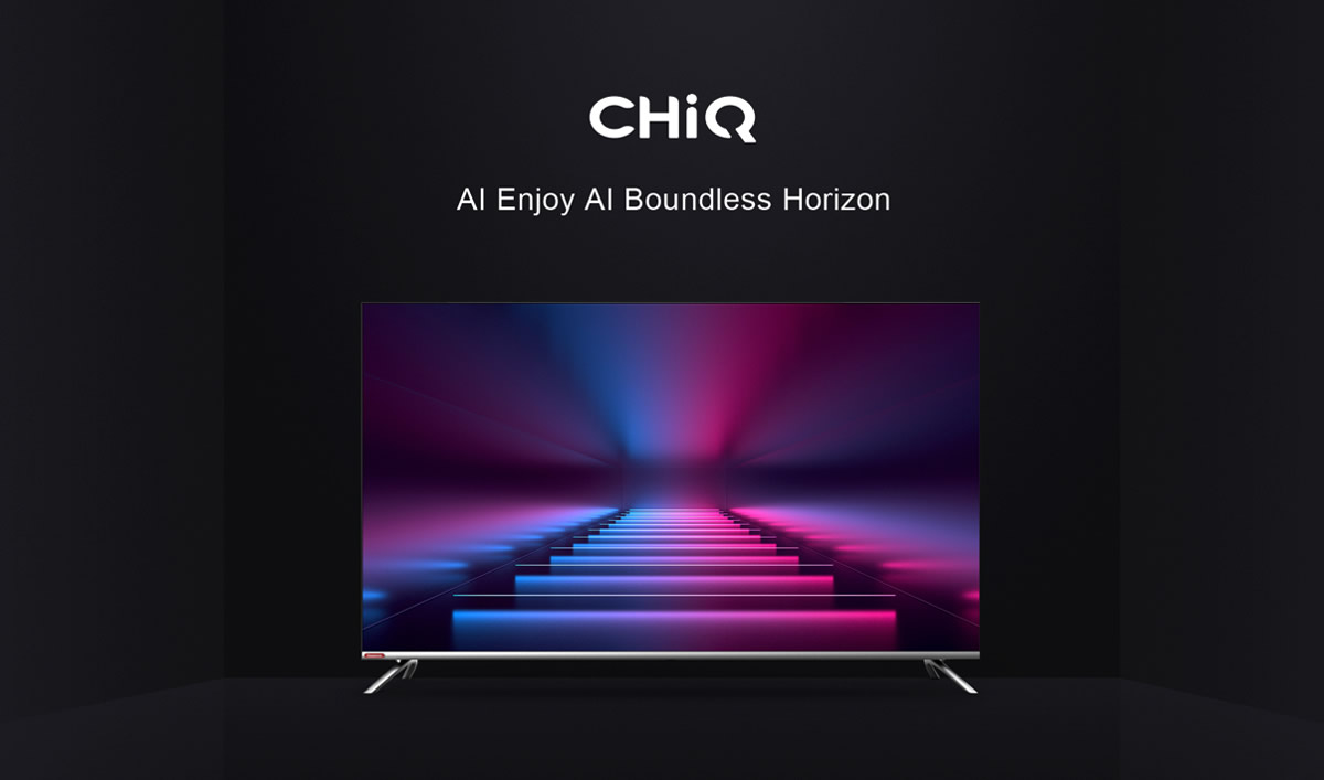 長虹CHIQ詳情頁設計,長虹CHIQ電商設計