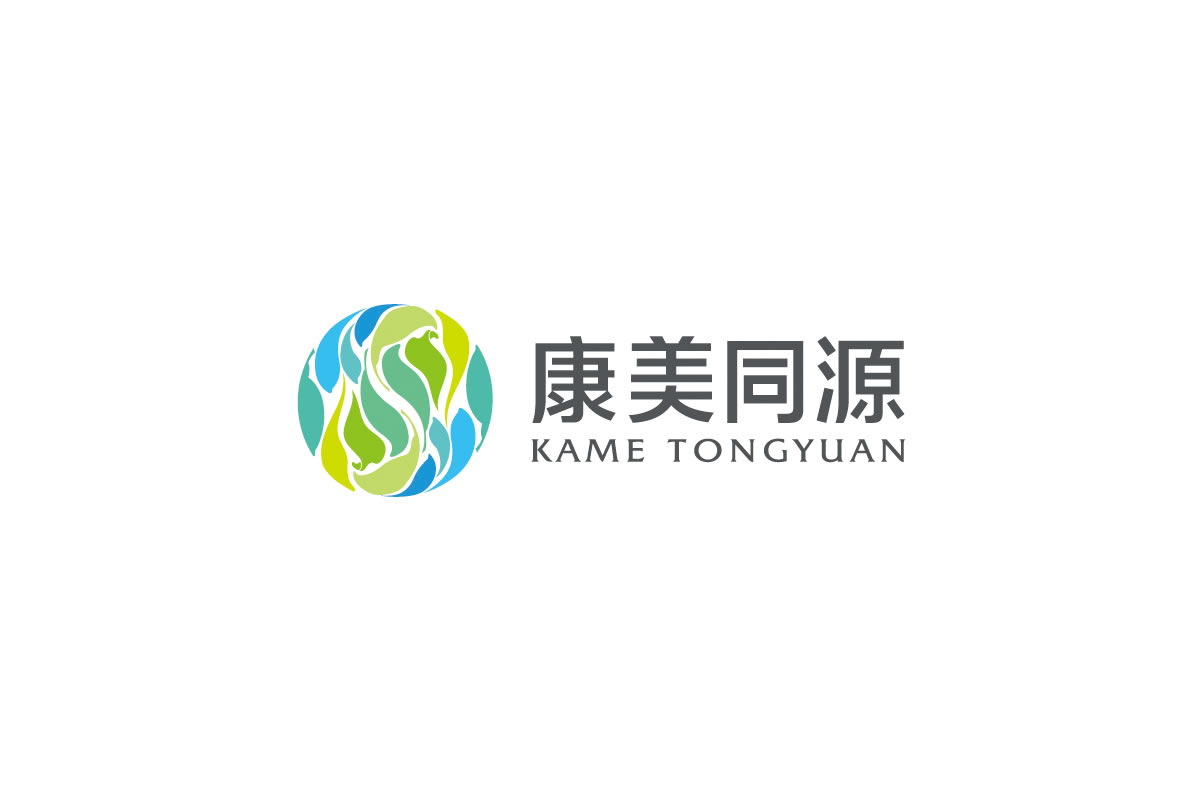康美同源標(biāo)志設(shè)計(jì)、VI設(shè)計(jì)、商標(biāo)設(shè)計(jì)、店面設(shè)計(jì)_全力設(shè)計(jì)