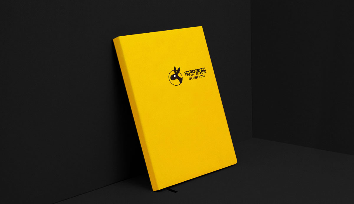 電驢速碼標(biāo)志設(shè)計,電驢速碼logo設(shè)計,電驢速碼品牌命名,電驢速碼終端陳列架設(shè)計