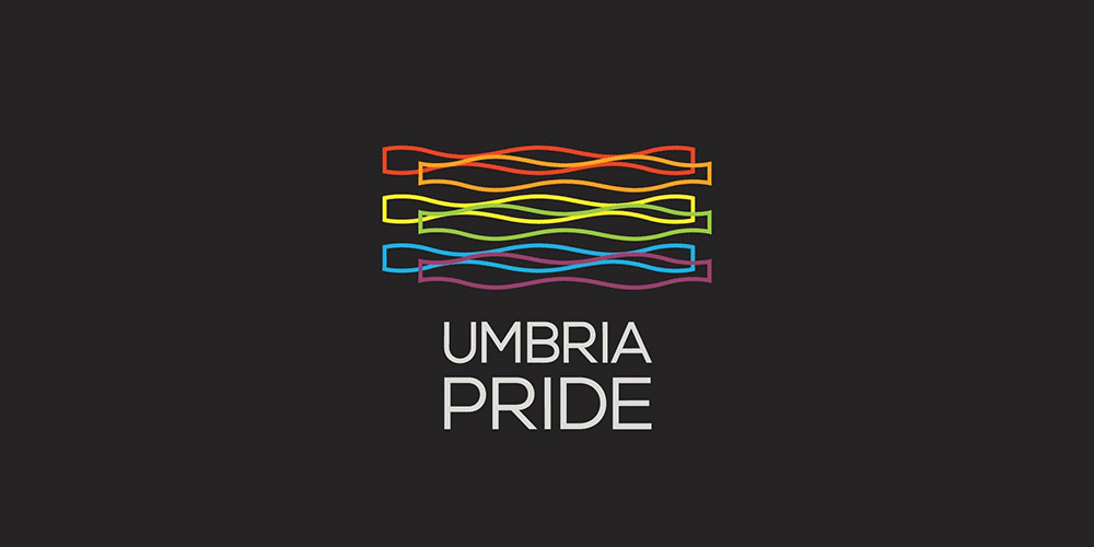 翁布里亞的驕傲Umbria Pride標志,翁布里亞的驕傲Umbria Pride LOGO