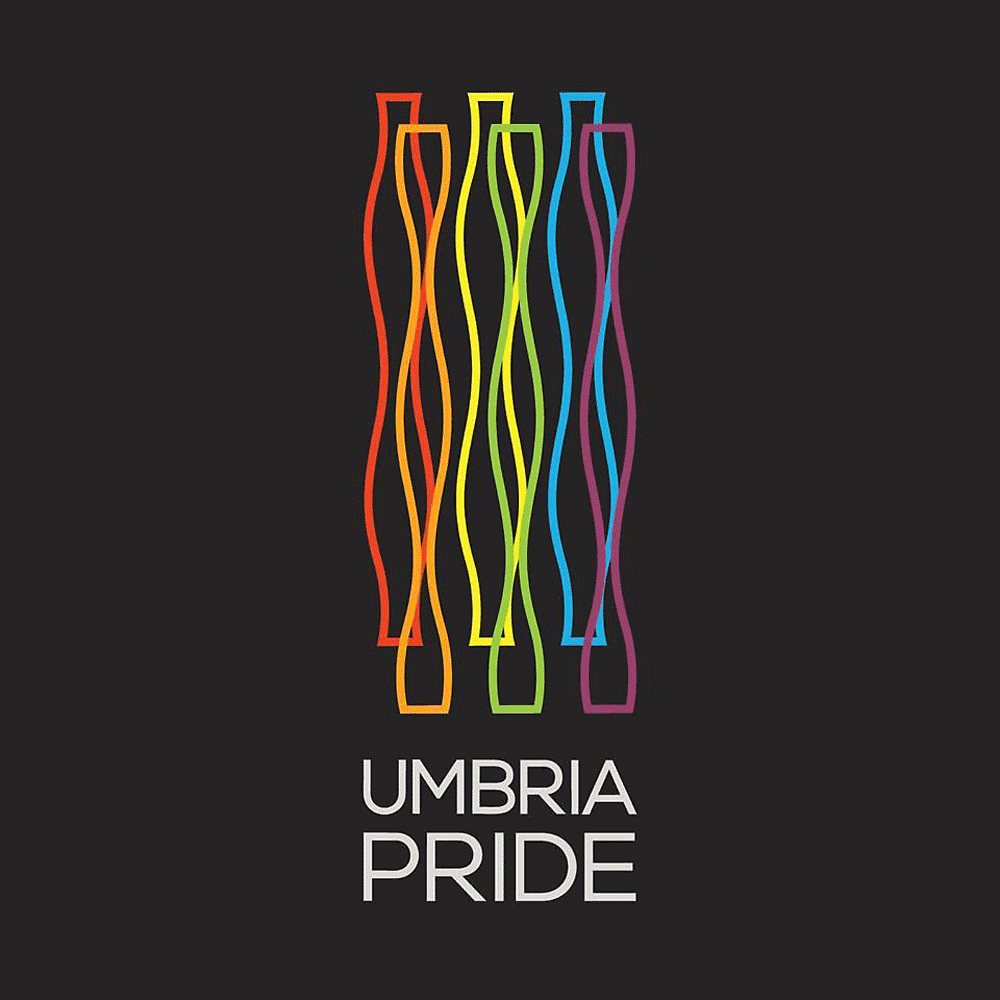 翁布里亞的驕傲Umbria Pride標志,翁布里亞的驕傲Umbria Pride LOGO
