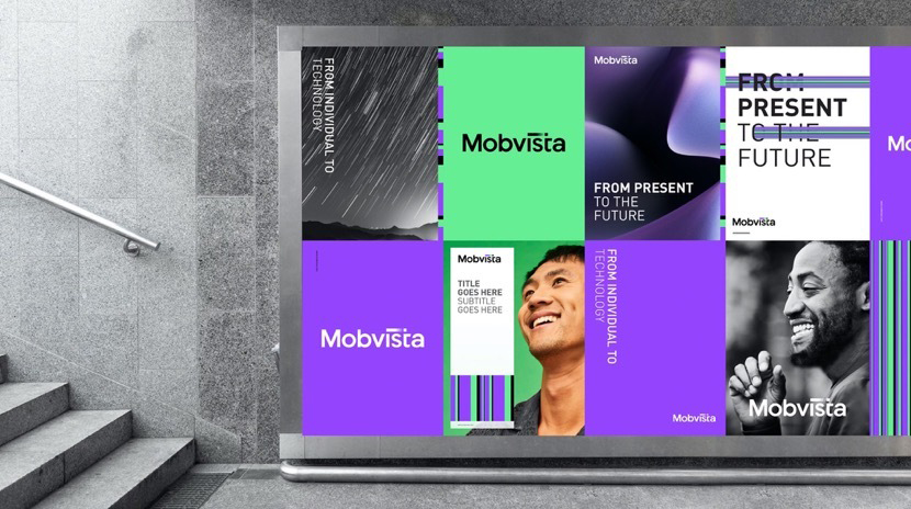 匯量科技Mobvista領先移動廣告品牌啟用全新LOGO