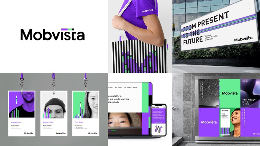 匯量科技Mobvista領先移動廣告品牌啟用全新LOGO
