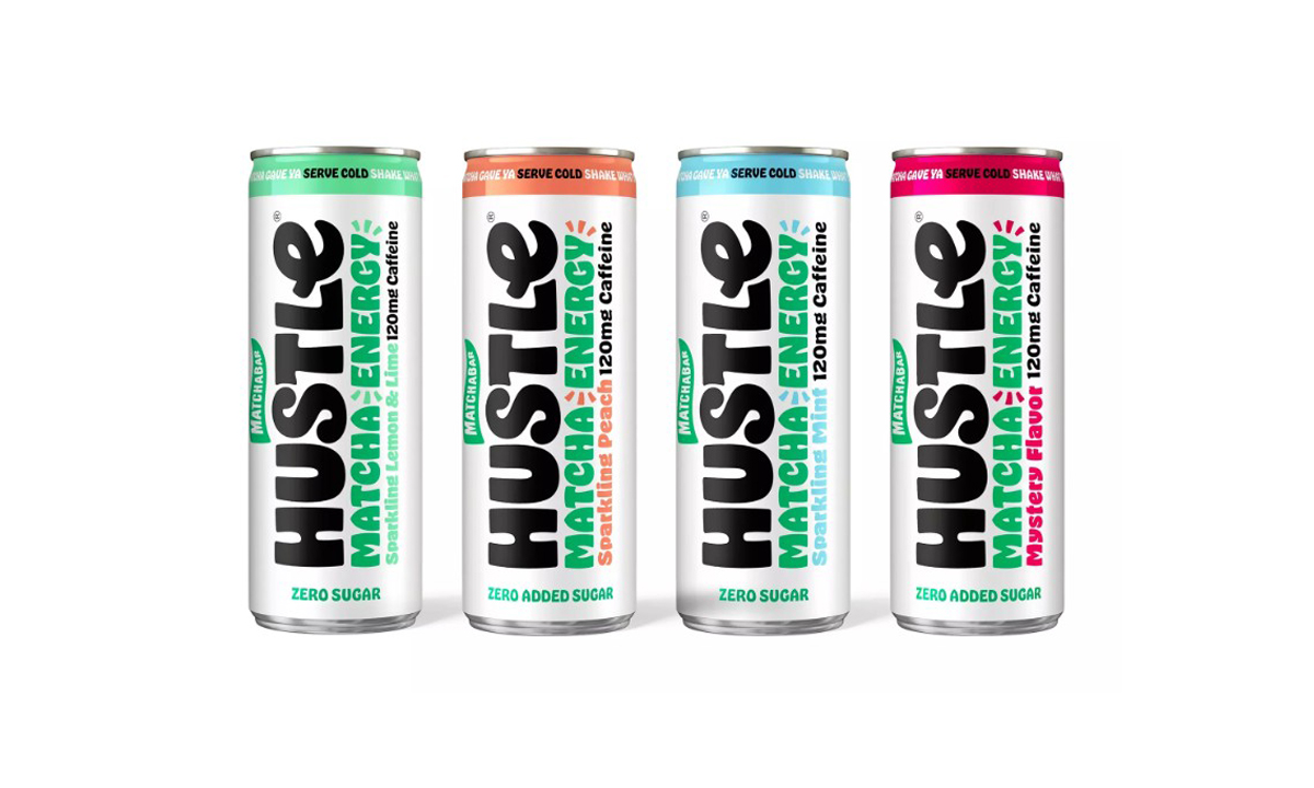 Hustle品牌能量飲料標志,Hustle品牌能量飲料包裝,飲料品牌設(shè)計,飲料包裝設(shè)計,飲料標志設(shè)計