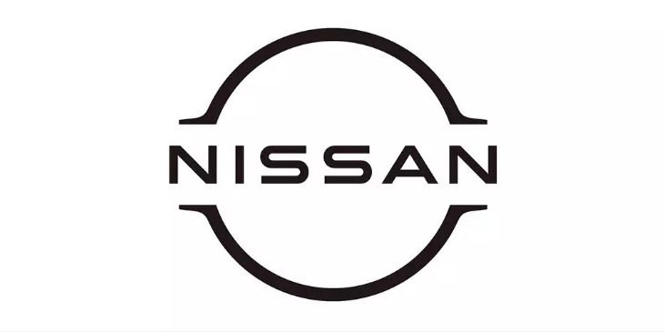 日產(chǎn)汽車標志,日產(chǎn)汽車LOGO,日產(chǎn)汽車扁平化LOGO,汽車品牌標志