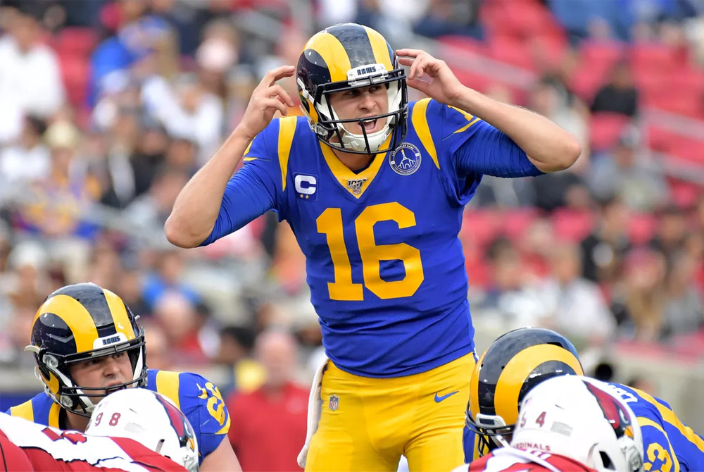 洛杉磯公羊(Los Angles Rams)橄欖球球隊標(biāo)志,洛杉磯公羊(Los Angles Rams)橄欖球球隊LOGO,橄欖球品牌設(shè)計