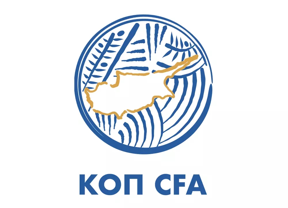 塞浦路斯足球協(xié)會（CFA）發(fā)布全新LOGO