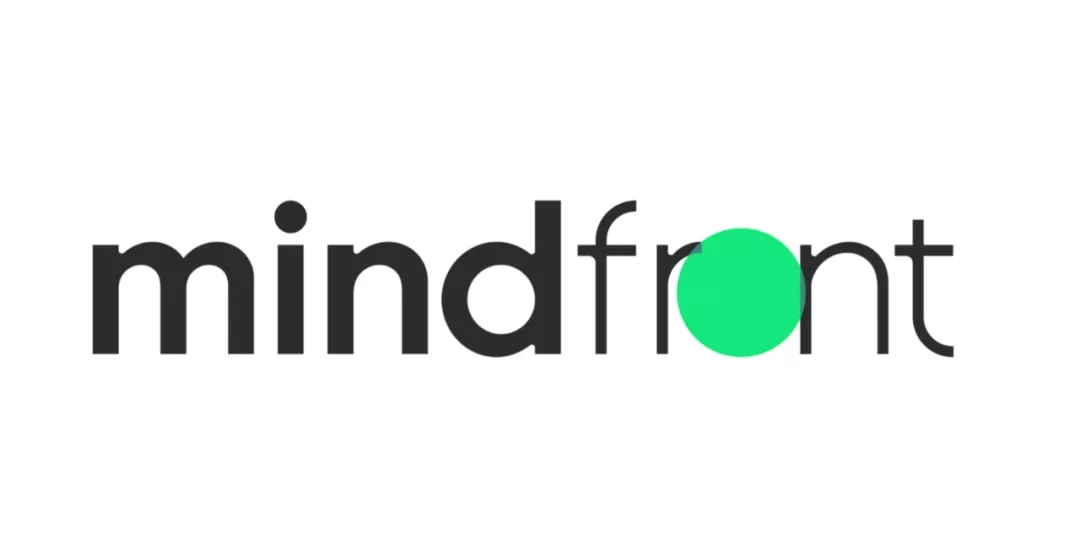 曼朗醫(yī)療mindfront LOGO,曼朗醫(yī)療mindfront標(biāo)志,醫(yī)療品牌形象設(shè)計(jì),醫(yī)療標(biāo)志