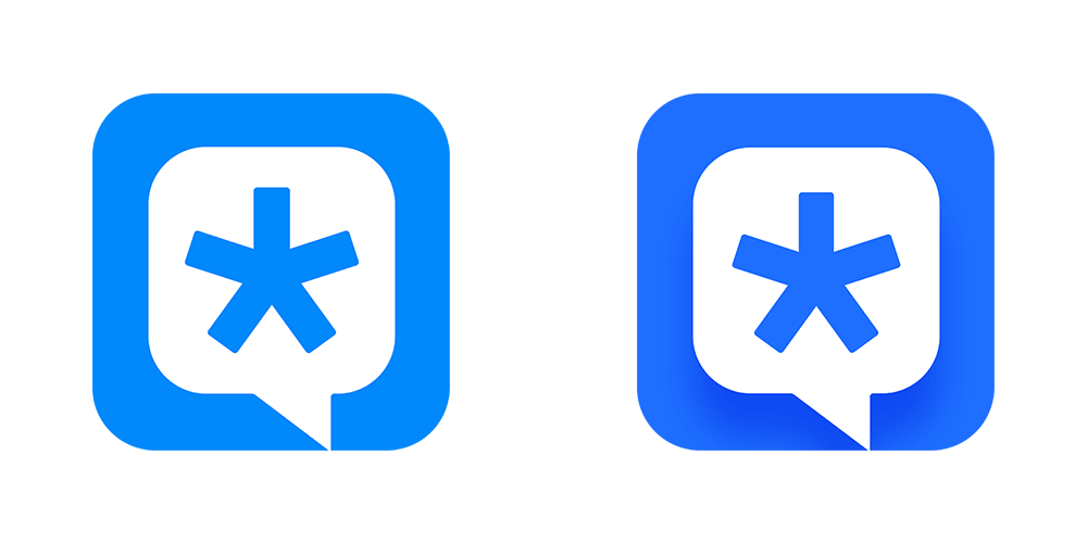 騰訊QQ簡潔版TIM標(biāo)志,騰訊QQ簡潔版TIM LOGO,騰訊QQ簡潔版TIM品牌設(shè)計(jì)