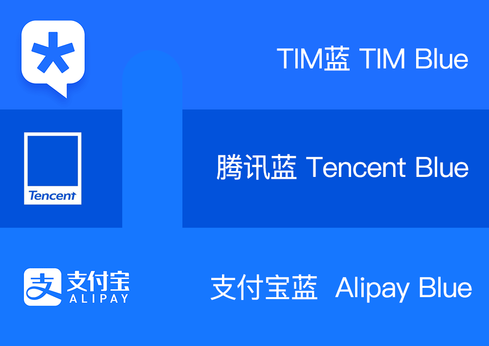 騰訊QQ簡潔版TIM標(biāo)志,騰訊QQ簡潔版TIM LOGO,騰訊QQ簡潔版TIM品牌設(shè)計(jì)