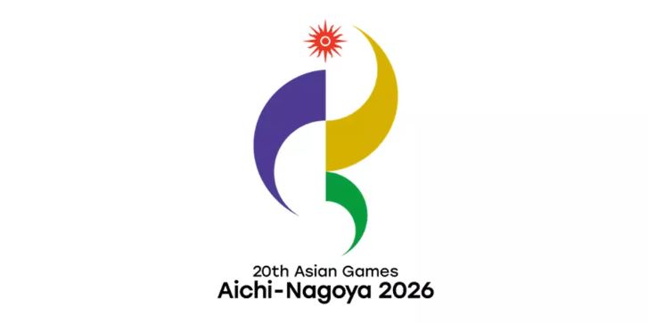 第20屆愛知·名古屋亞運(yùn)會會徽,2026年愛知·名古屋亞運(yùn)會會徽,亞運(yùn)會會徽