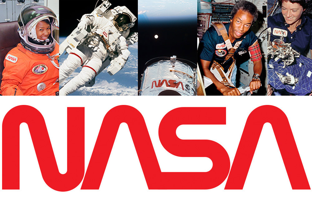 NASA經(jīng)典蠕蟲(chóng)LOGO,NASA經(jīng)典蠕蟲(chóng)標(biāo)志,NASA經(jīng)典蠕蟲(chóng)品牌形象設(shè)計(jì)