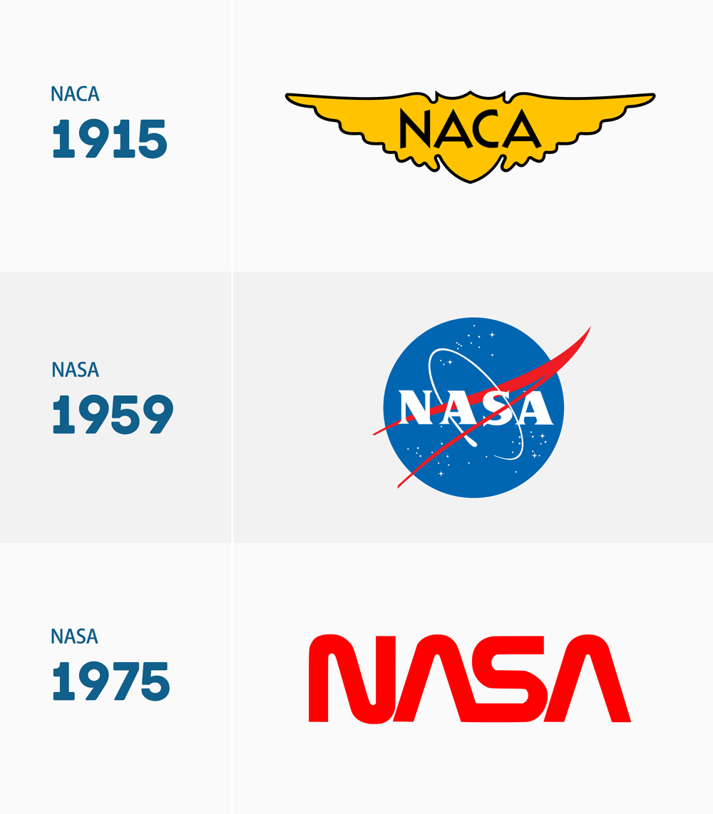 NASA經(jīng)典蠕蟲(chóng)LOGO,NASA經(jīng)典蠕蟲(chóng)標(biāo)志,NASA經(jīng)典蠕蟲(chóng)品牌形象設(shè)計(jì)