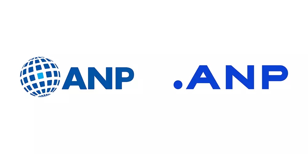 荷蘭ANP新聞通訊社LOGO,荷蘭ANP新聞通訊社標(biāo)志,新聞通訊標(biāo)志