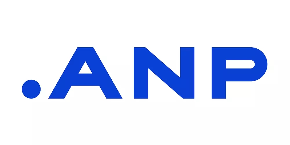 荷蘭ANP新聞通訊社LOGO,荷蘭ANP新聞通訊社標(biāo)志,新聞通訊標(biāo)志