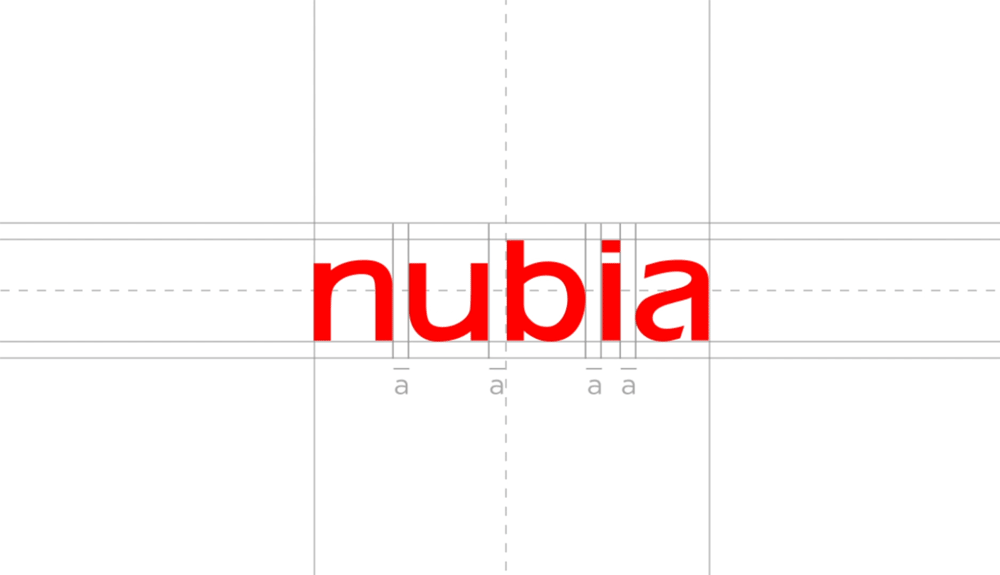 努比亞（nubia）LOGO,努比亞（nubia）標(biāo)志,努比亞（nubia）品牌設(shè)計,智能手機標(biāo)志,手機品牌LOGO