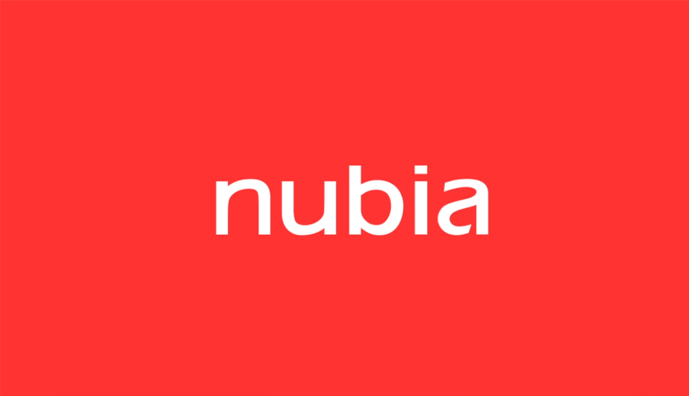 努比亞（nubia）LOGO,努比亞（nubia）標(biāo)志,努比亞（nubia）品牌設(shè)計,智能手機標(biāo)志,手機品牌LOGO