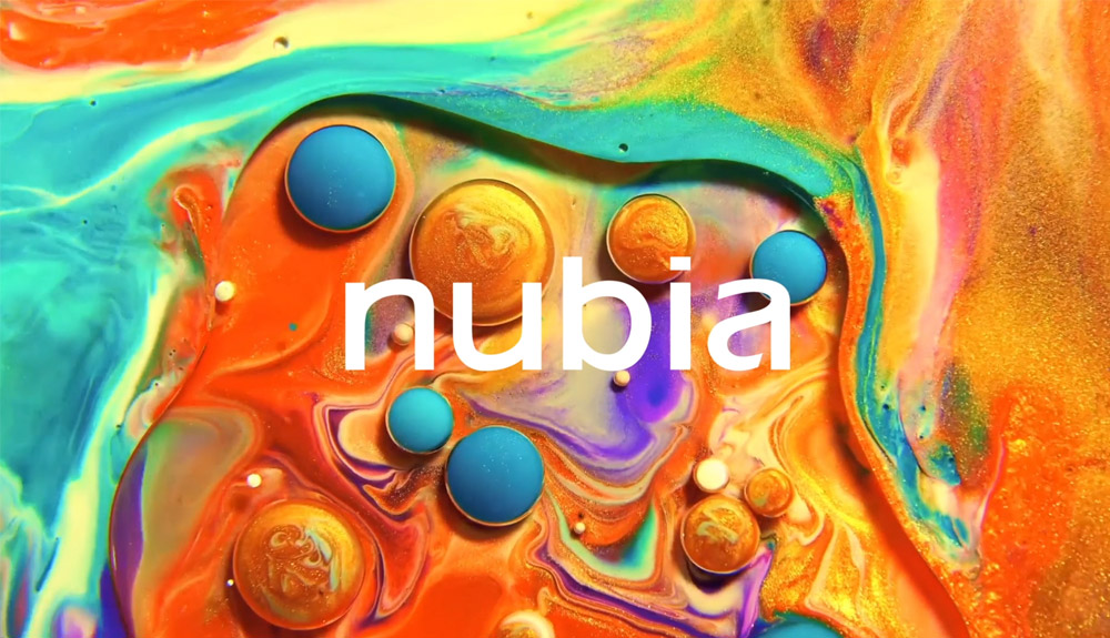 努比亞（nubia）LOGO,努比亞（nubia）標(biāo)志,努比亞（nubia）品牌設(shè)計,智能手機標(biāo)志,手機品牌LOGO