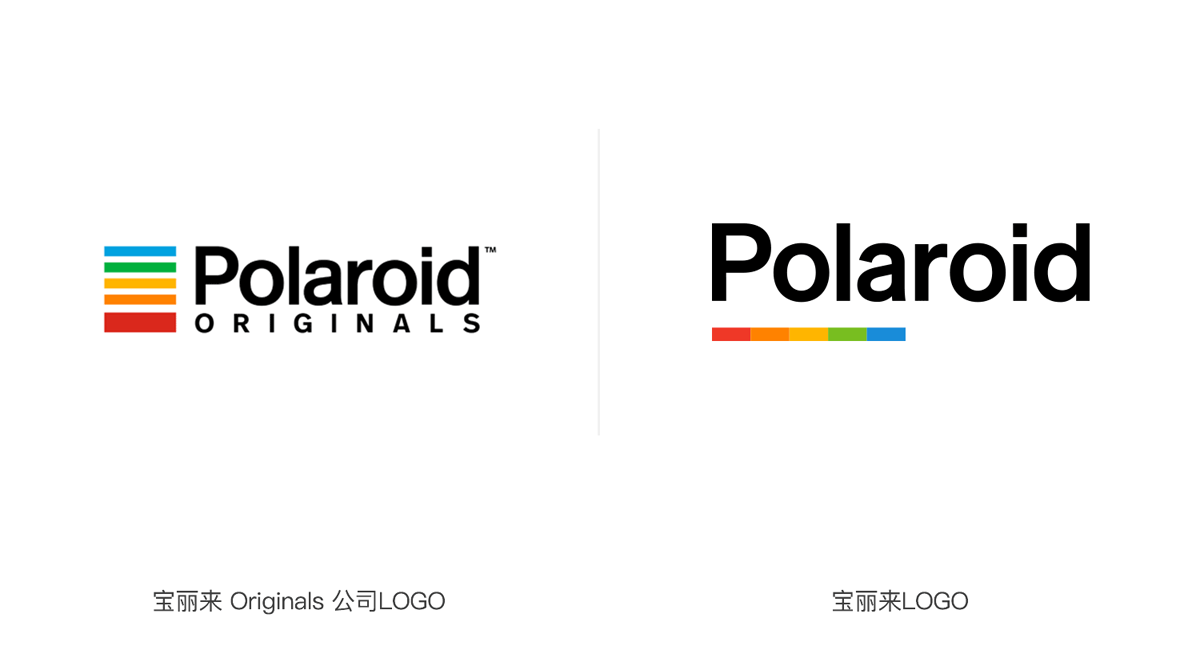 寶麗來LOGO,寶麗來標志,寶麗來品牌設計,相機LOGO,相機標志