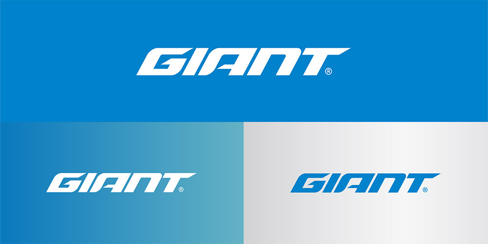 捷安特（GIANT）自行車LOGO,捷安特（GIANT）自行車標志,自行車品牌設(shè)計