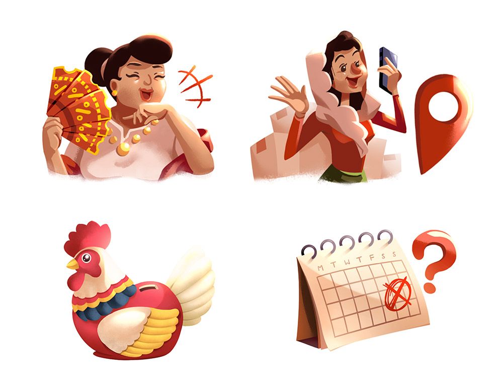 Bukalapak在線購物平臺LOGO,Bukalapak在線購物平臺標(biāo)志,在線購物網(wǎng)站品牌設(shè)計,在線購物網(wǎng)站標(biāo)志
