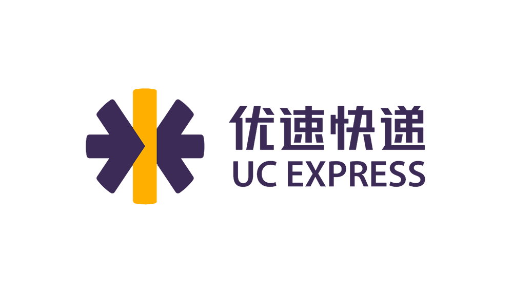 優(yōu)速快遞LOGO,優(yōu)速快遞標(biāo)志,優(yōu)速快遞品牌設(shè)計(jì),快遞VI設(shè)計(jì)